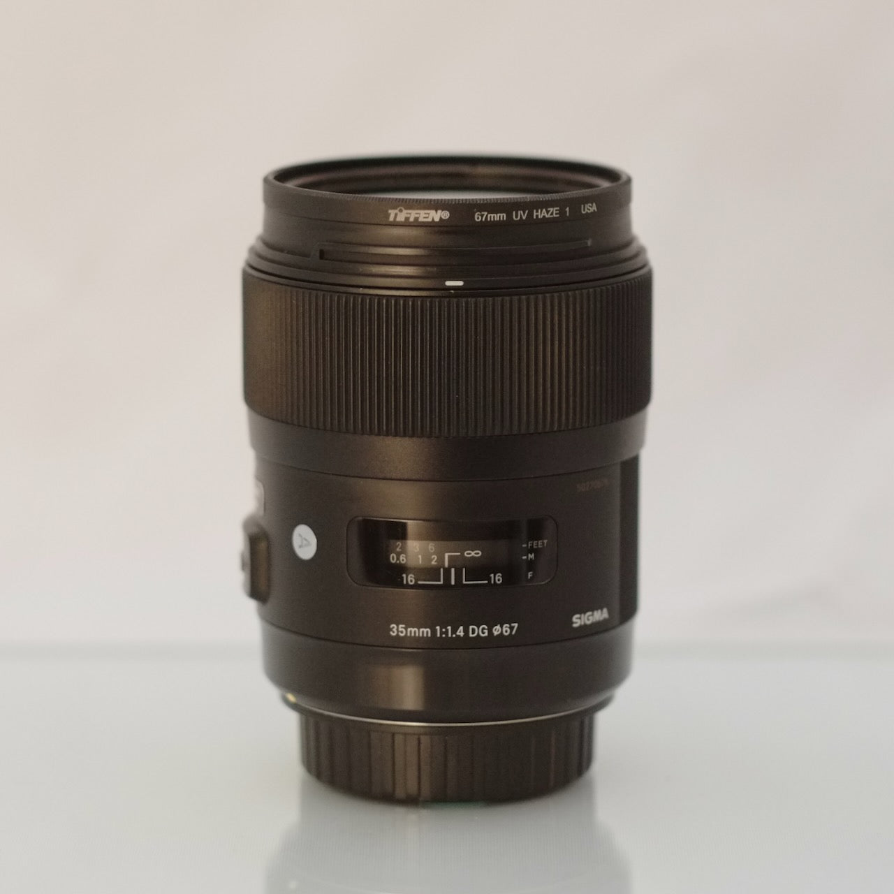 Sigma ART 35mm f1.4 DG EF Rental