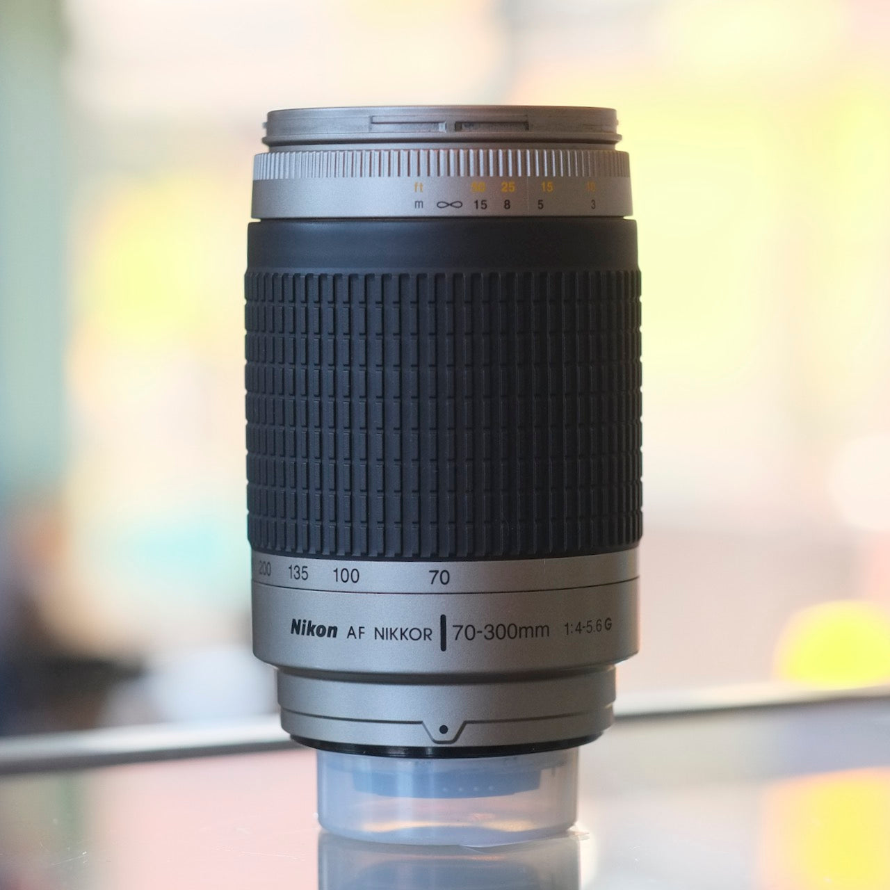 Nikon 70-300mm f4-5.6G AF Nikkor