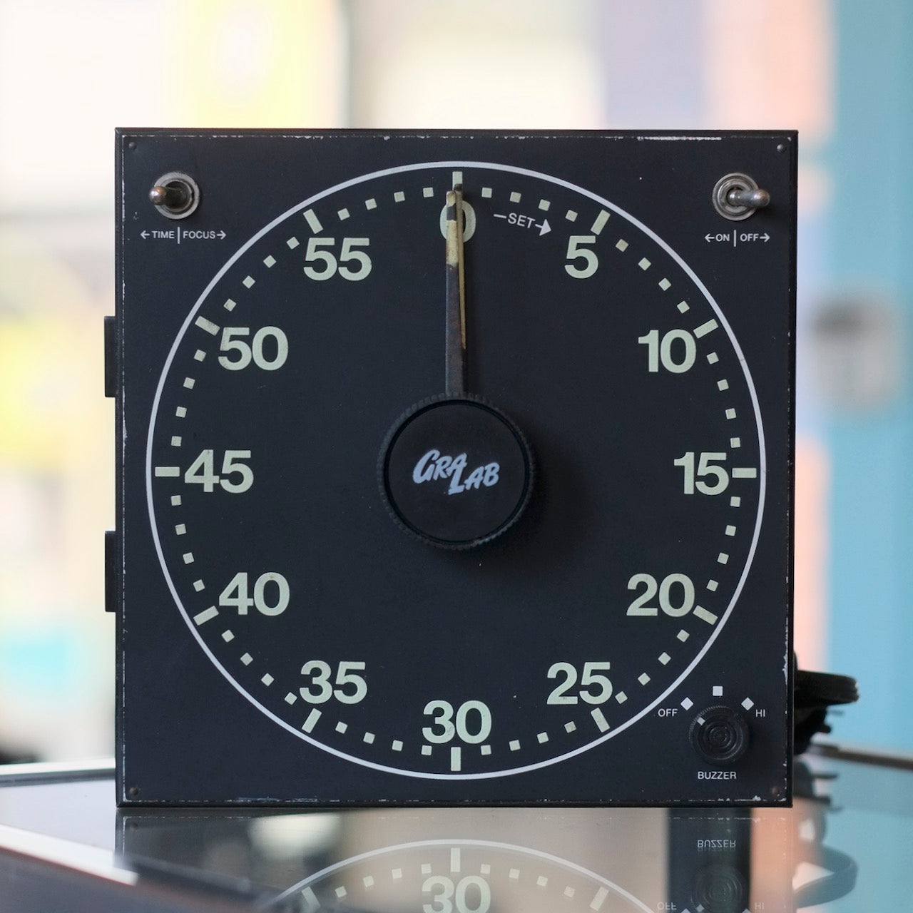 Gralab Darkroom Timer Model 300