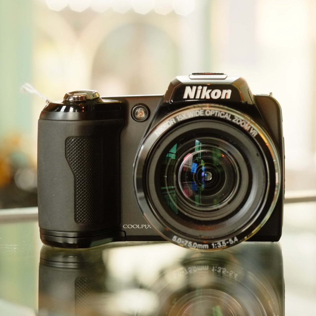 Understanding the Nikon Coolpix L110 Camera