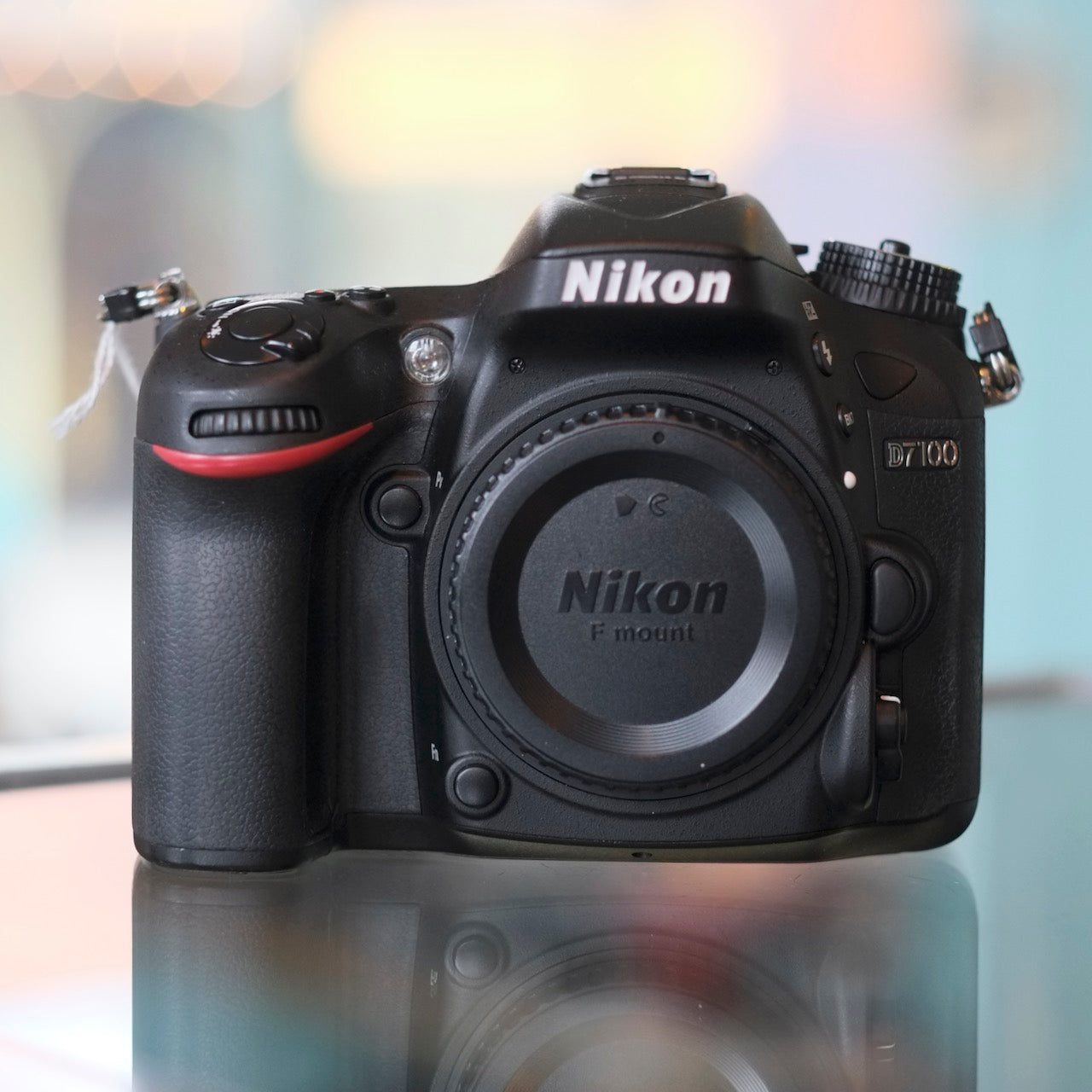 Nikon D7100