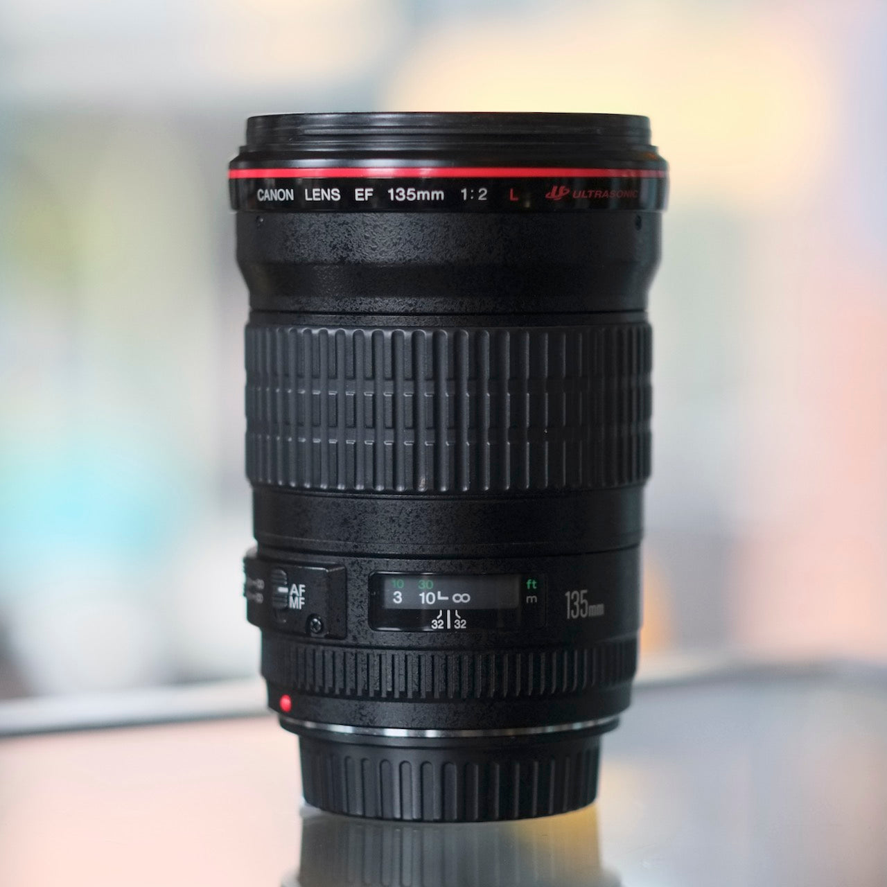 Canon EF 135mm f2 L