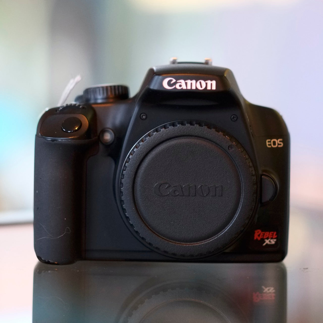 Canon EOS Rebel XS