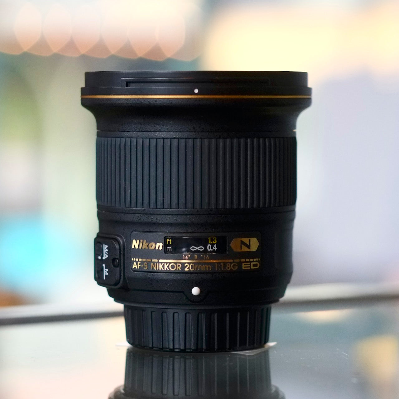 Nikon 20mm f1.8G AF-S Nikkor
