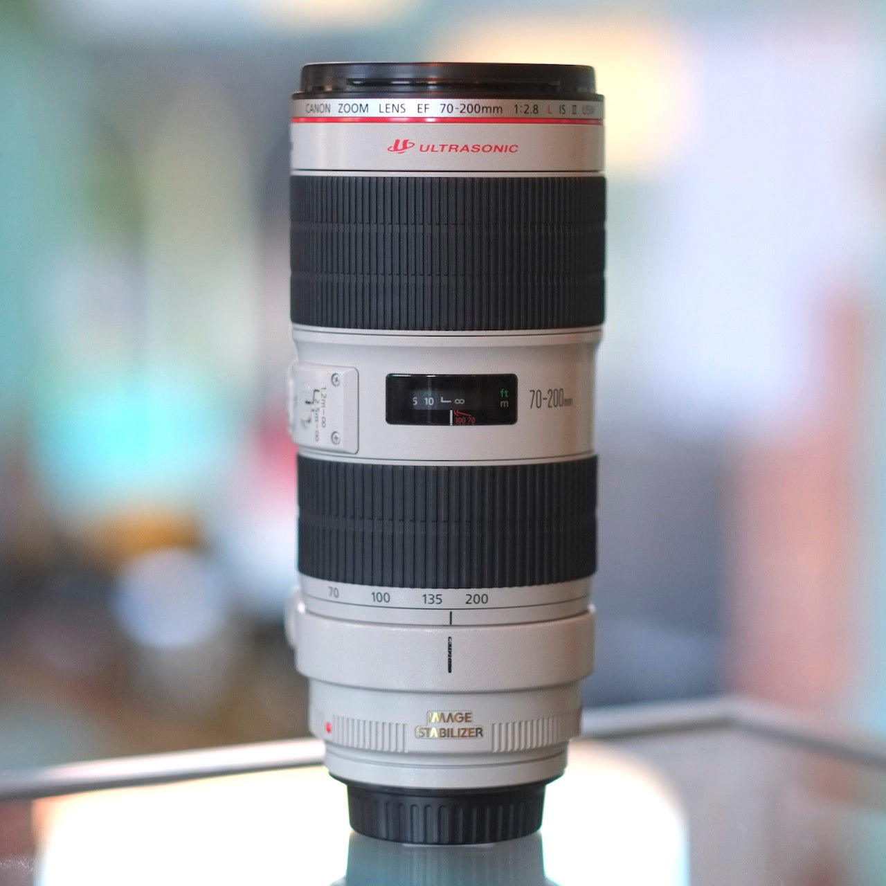 Canon EF 70-200mm f2.8L IS II – Camera Traders