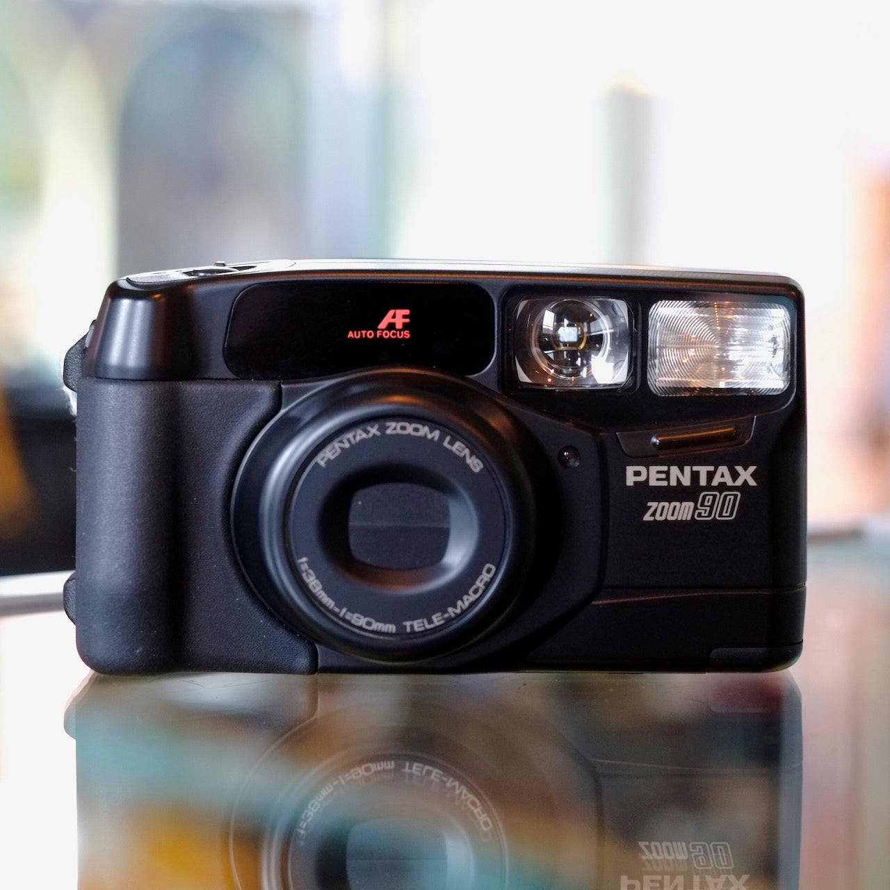 Pentax Zoom 90