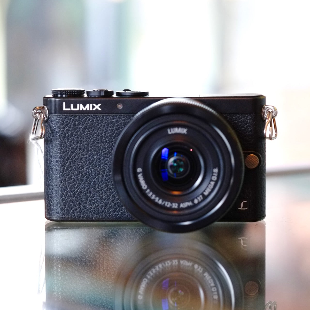 Panasonic Lumix GM1 with 12-32mm f3.5-5.6 – Camera Traders