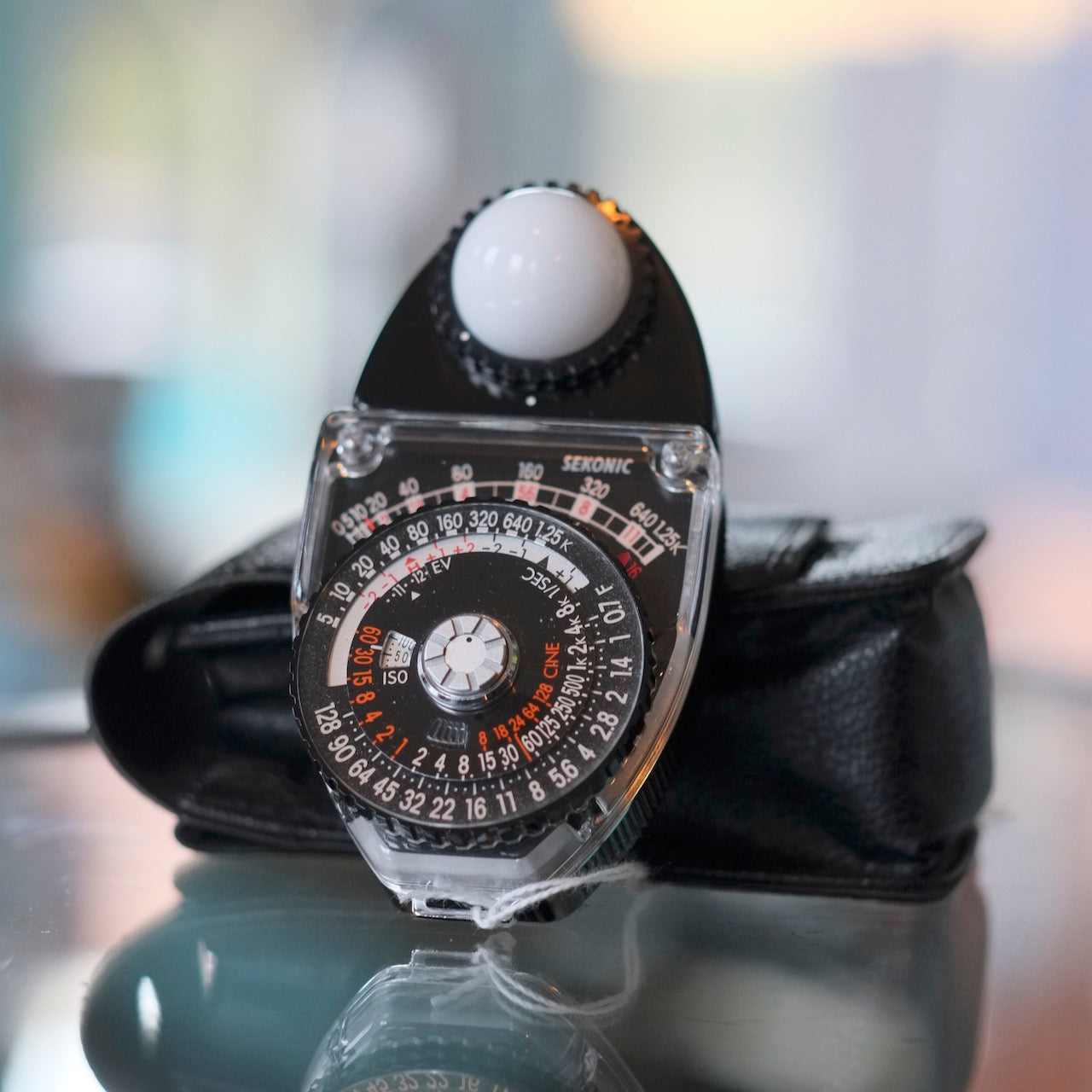 Sekonic Studio Deluxe II L-398M