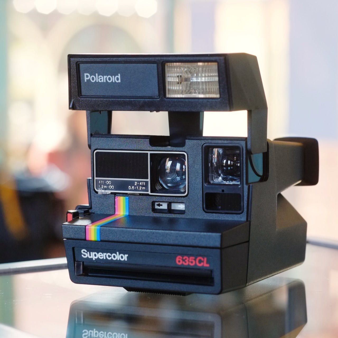 Polaroid Supercolor 635CL