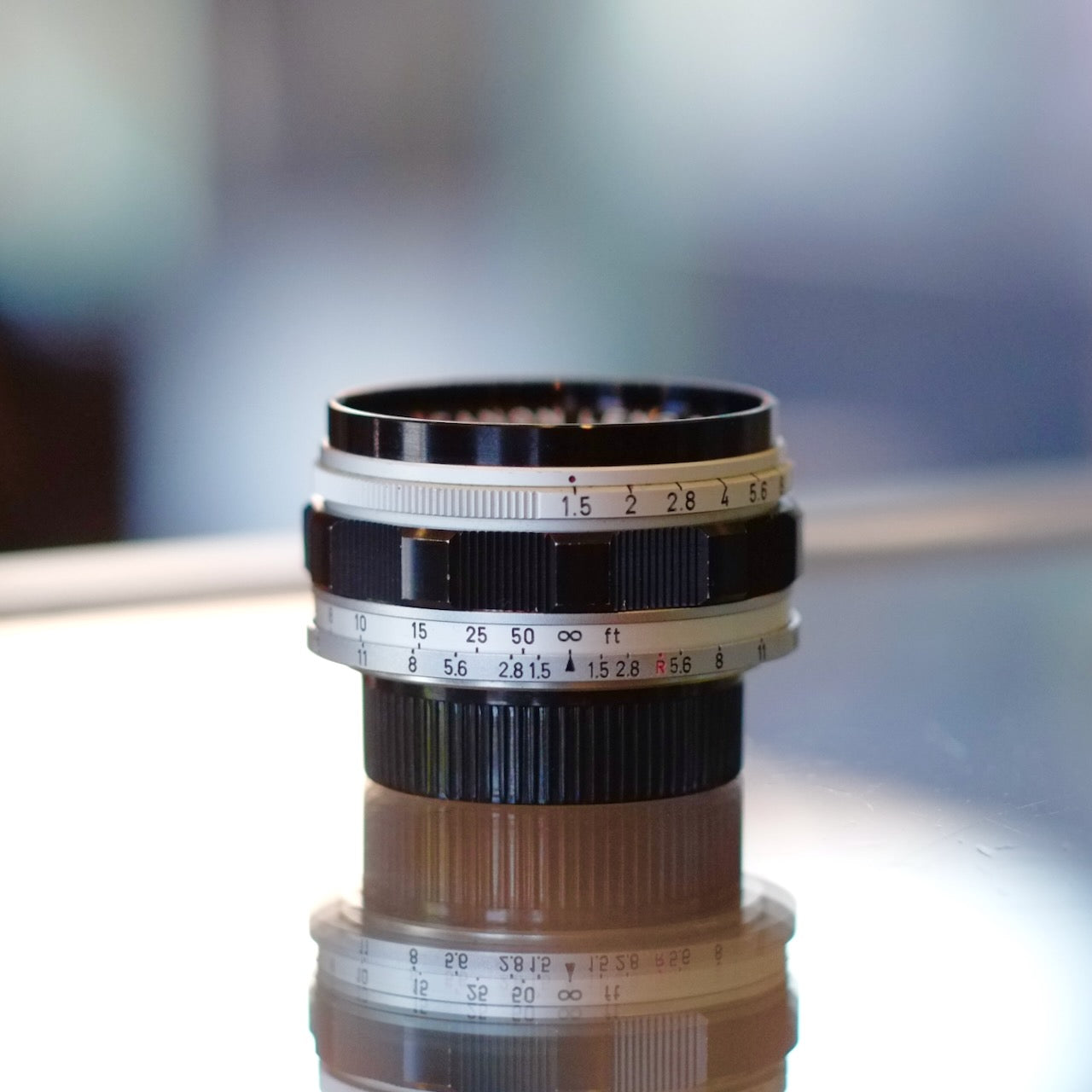 Canon 35mm f1.5 for LTM