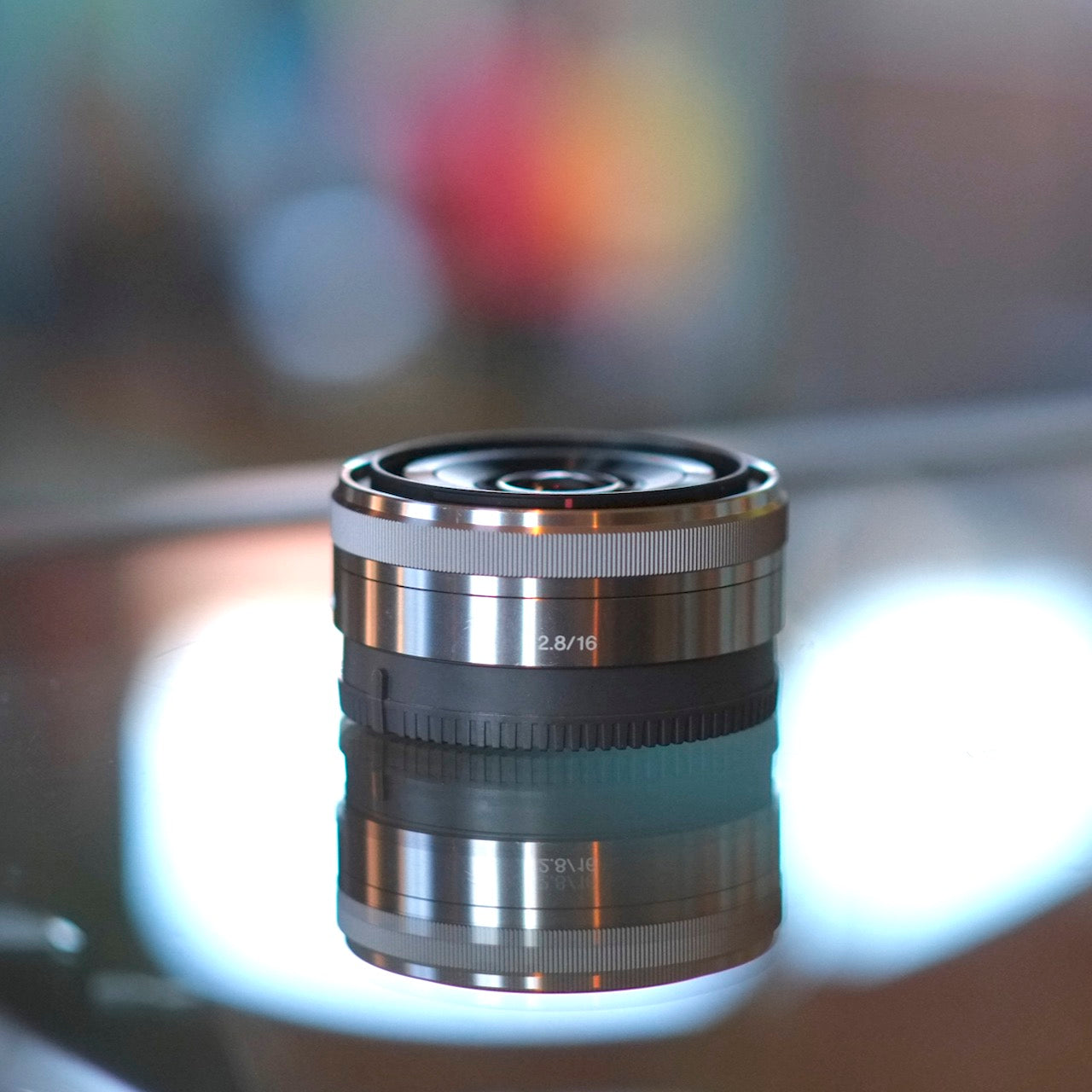 Sony E 16mm f2.8