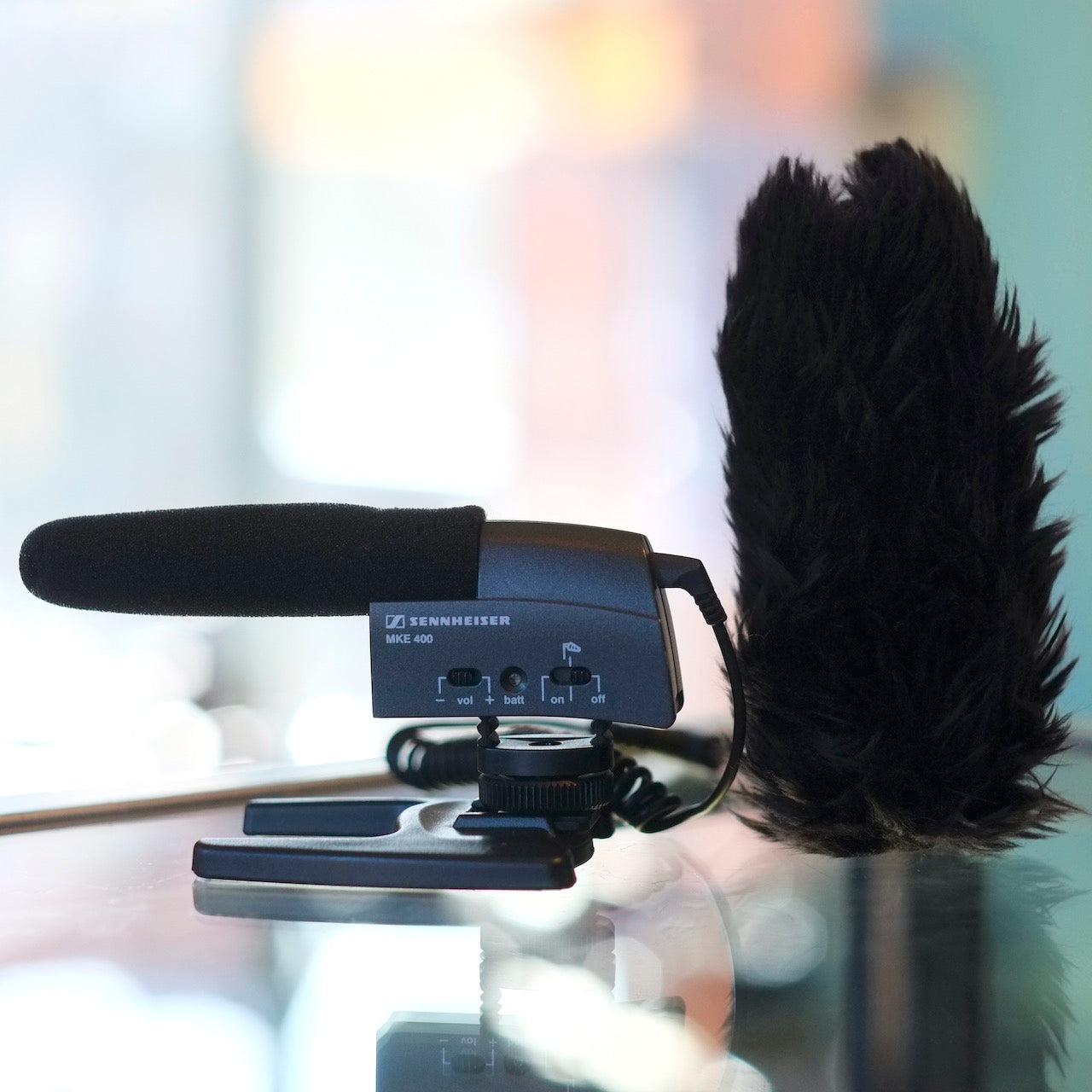 Sennheiser MKE400