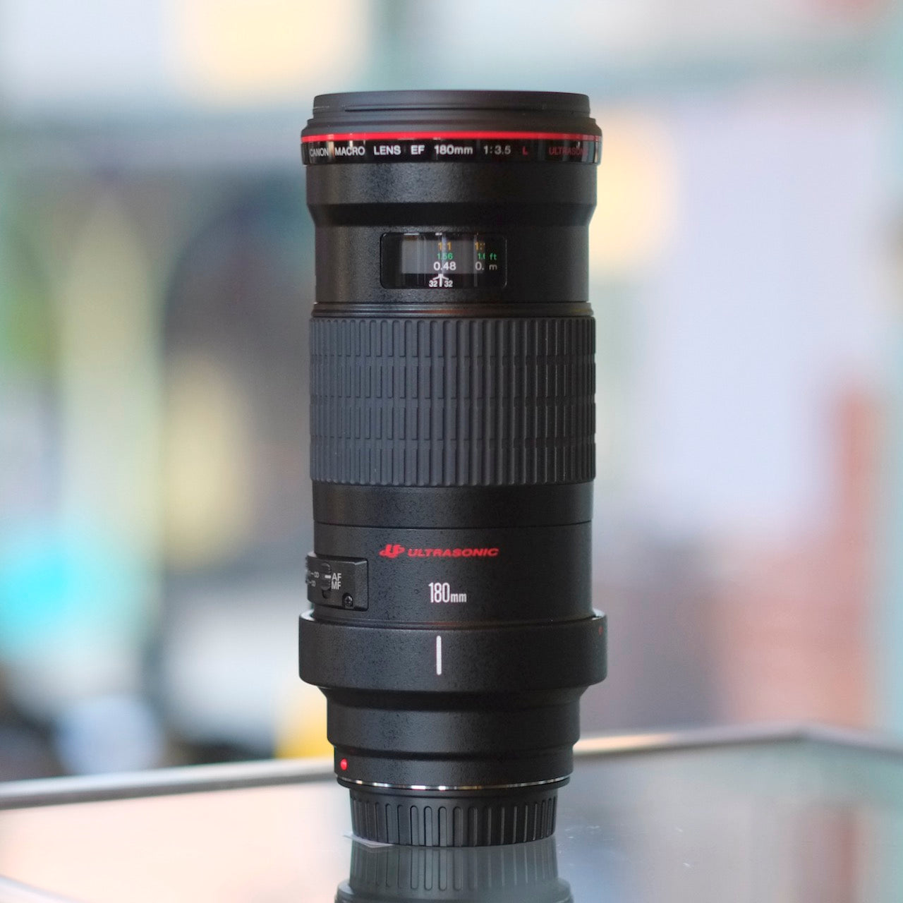 Canon EF 180mm f3.5L Macro