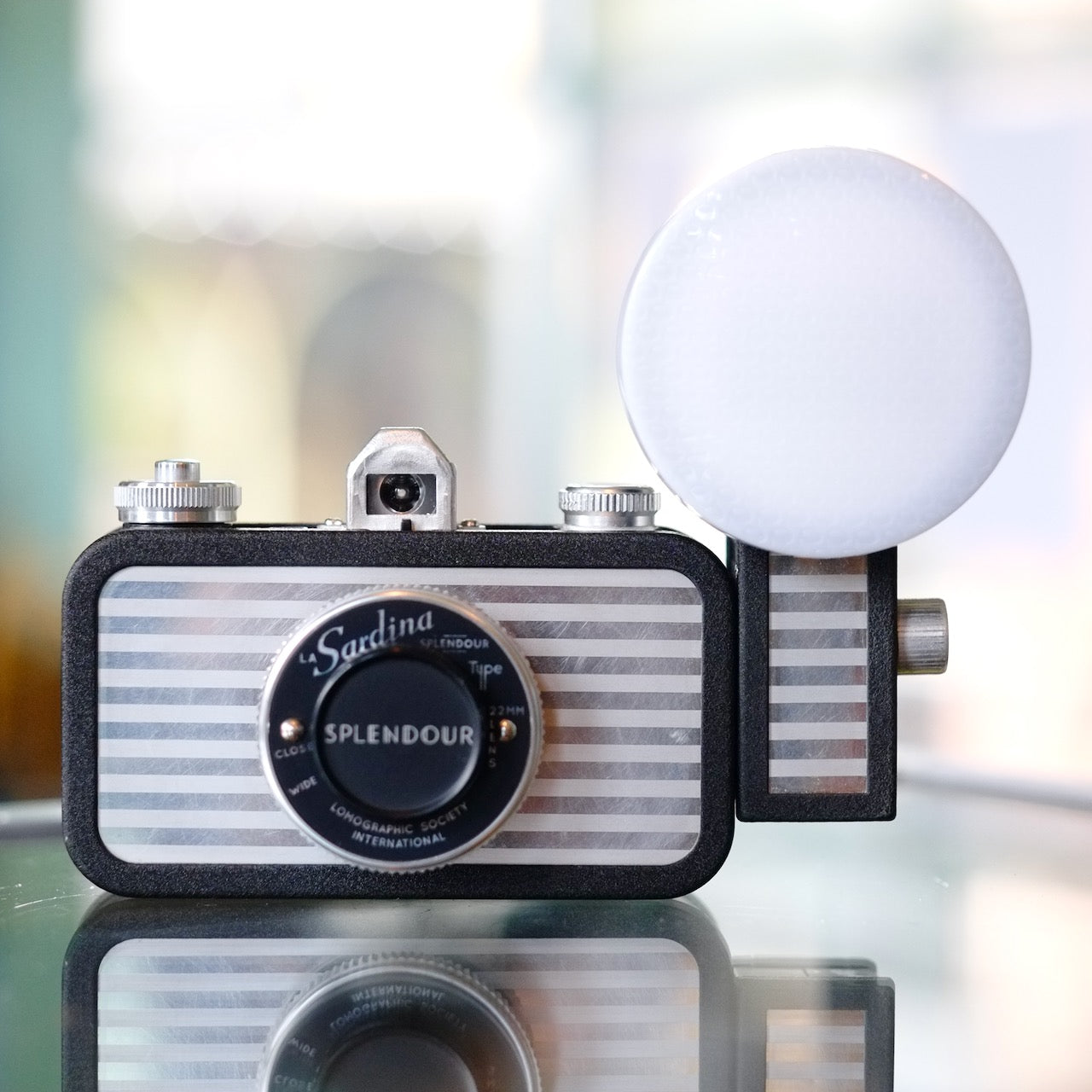 Lomography La Sardina Splendour