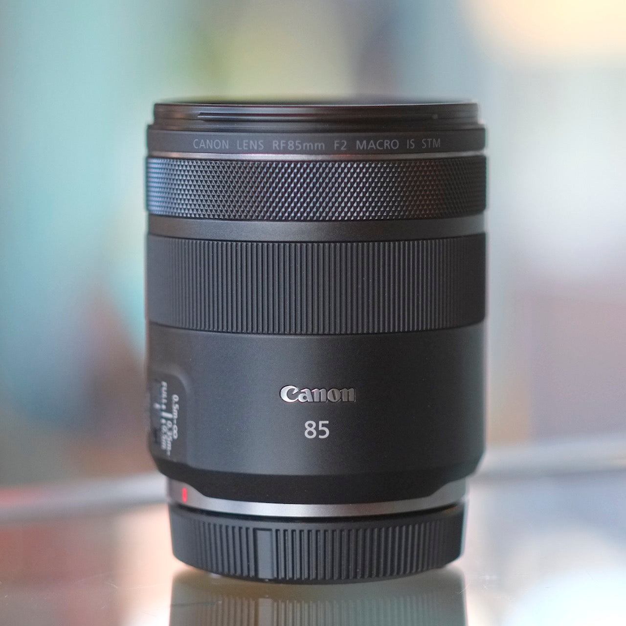 Canon RF 85mm f2 Macro IS STM – Camera Traders