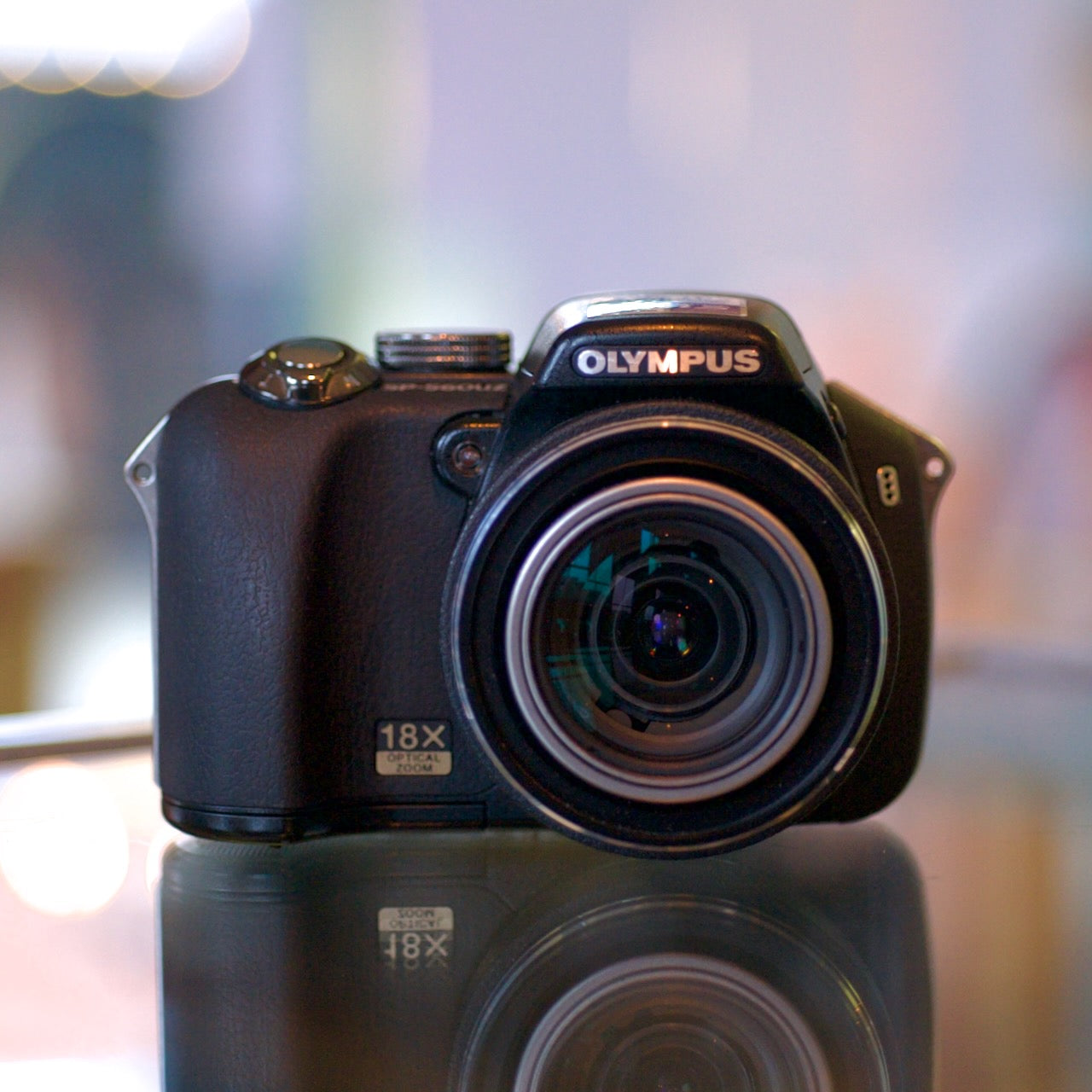 Olympus SP-560UZ – Camera Traders