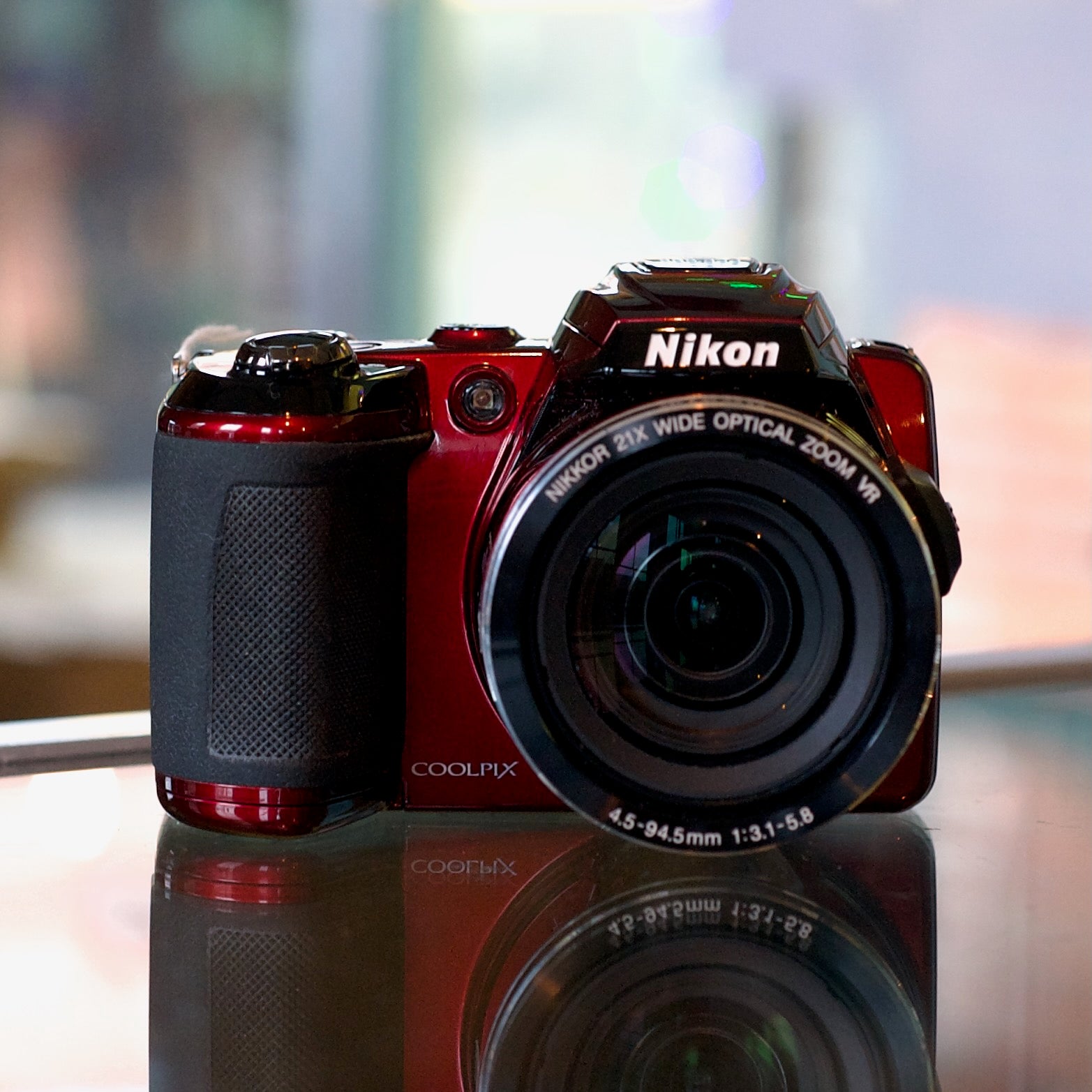 Nikon Coolpix L120 – Camera Traders