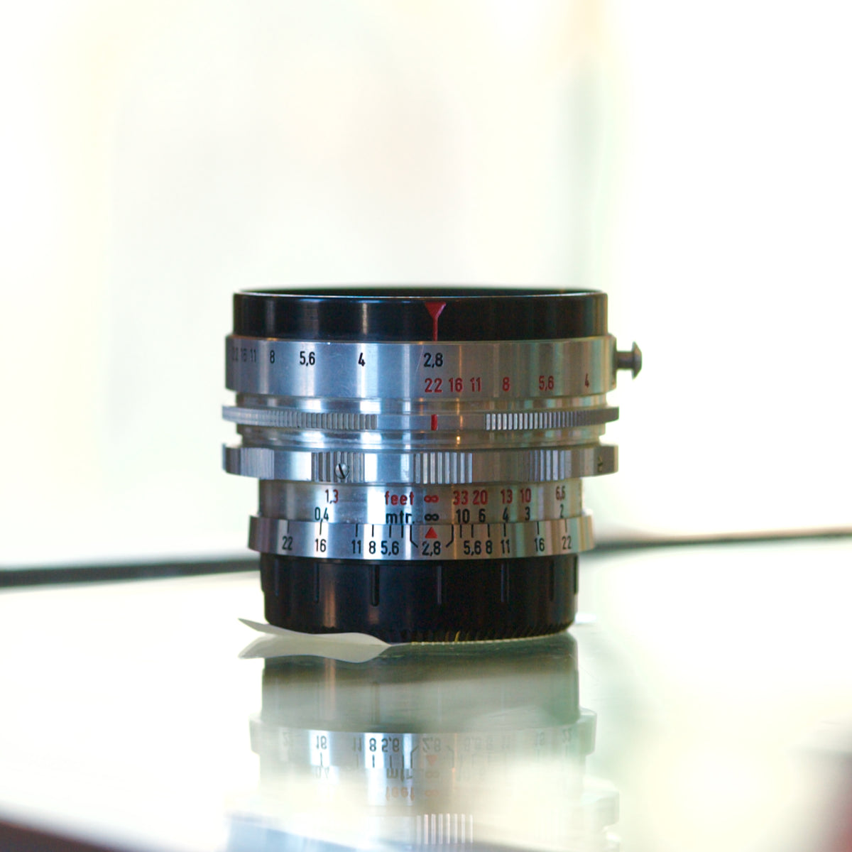 Enna Lithagon 35mm f2.8 for M42