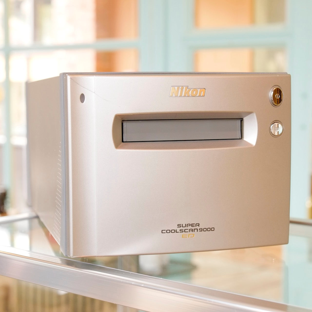 Nikon Super Coolscan 9000 ED