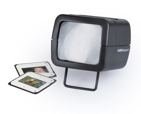 Kaiser Diascop Mini 3 Slide Viewer
