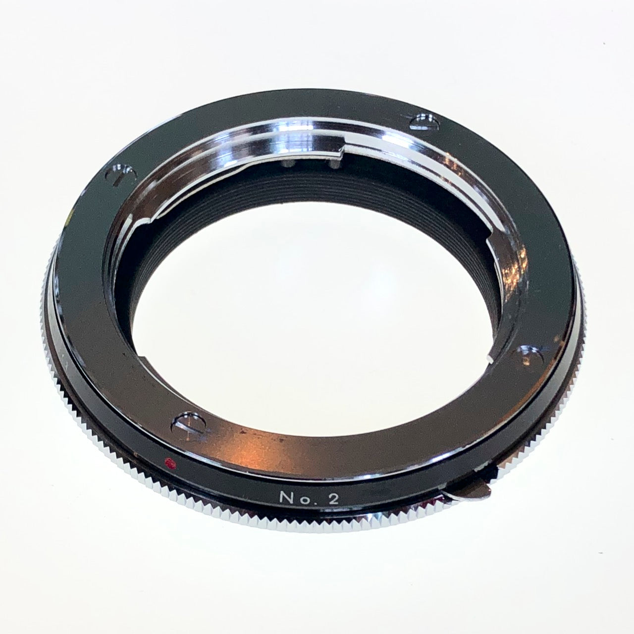 Minolta SR Extension Tube Component No.2