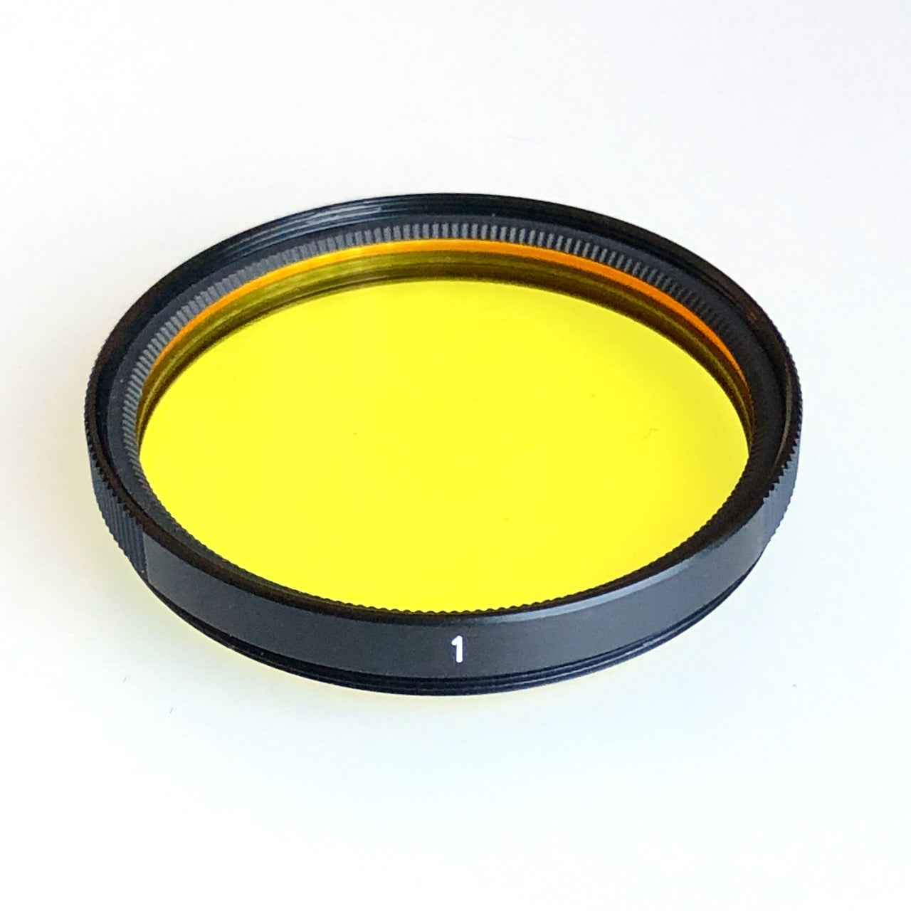Leitz Yellow 1 Filter 13086 (E39)