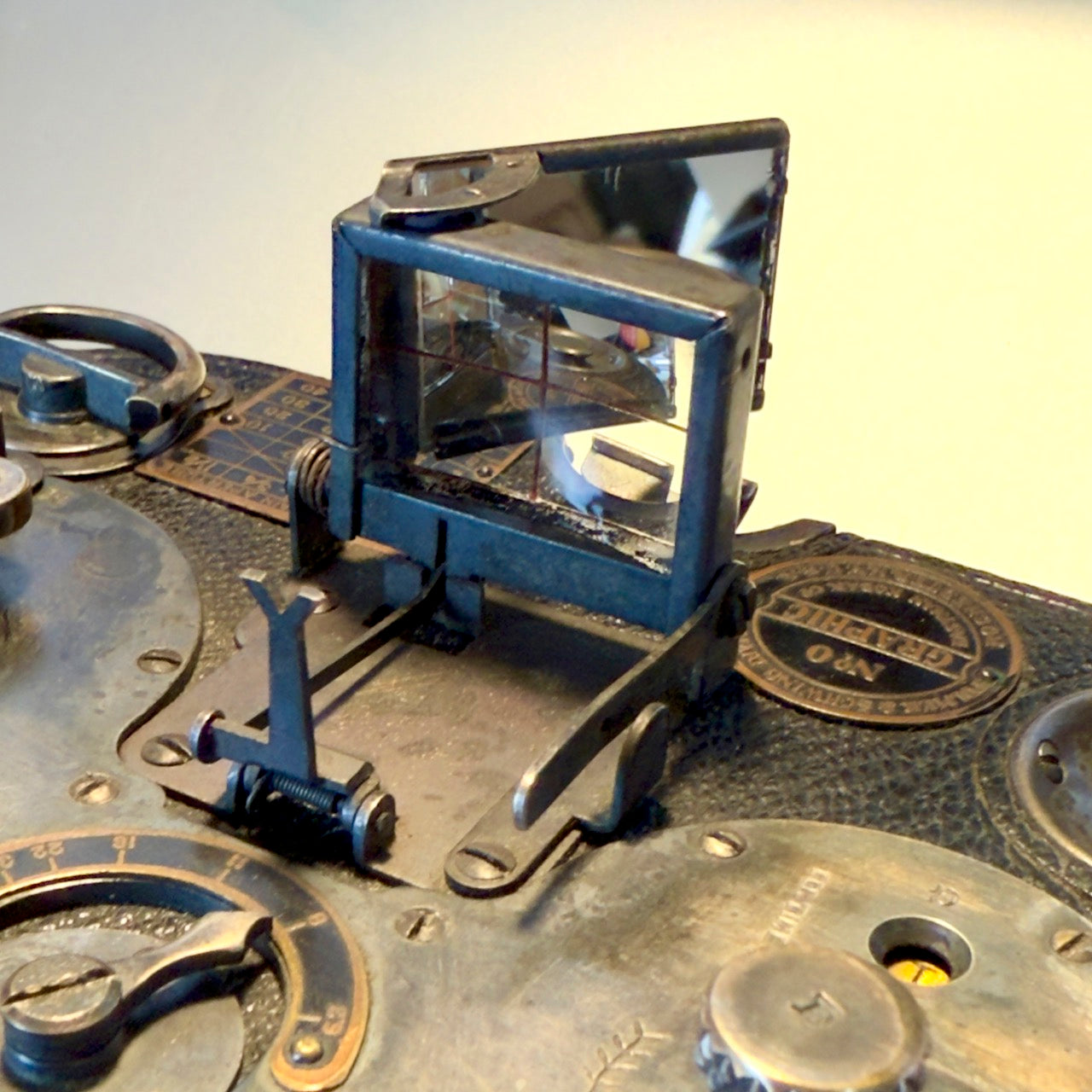 Graflex No.0 Graphic