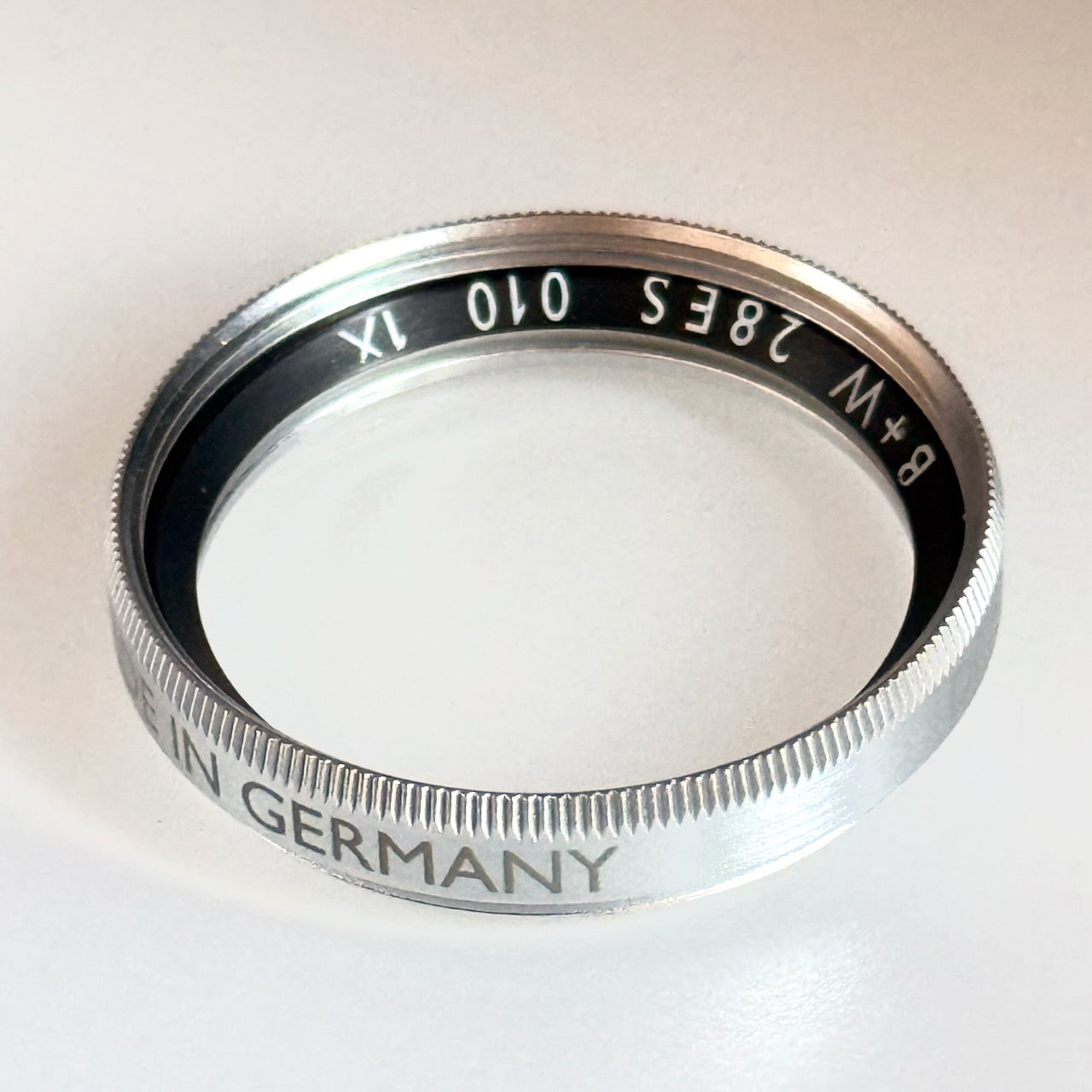 B+W 010 UV-Haze (28mm)