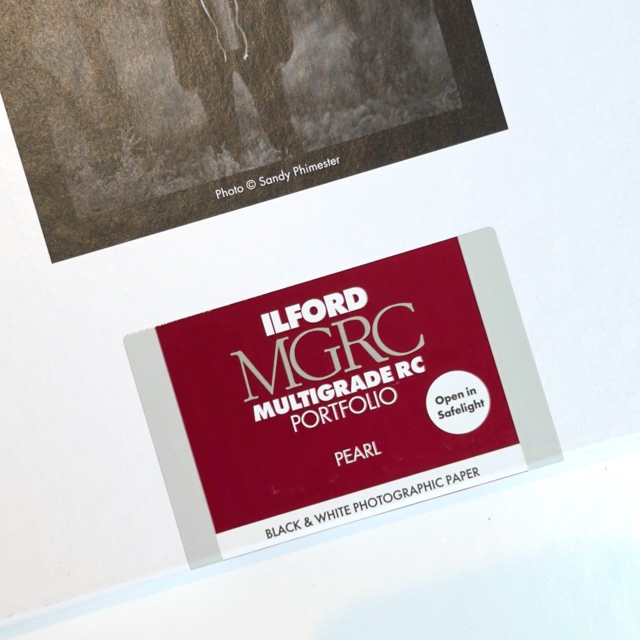 Ilford Multigrade RC Portfolio Pearl