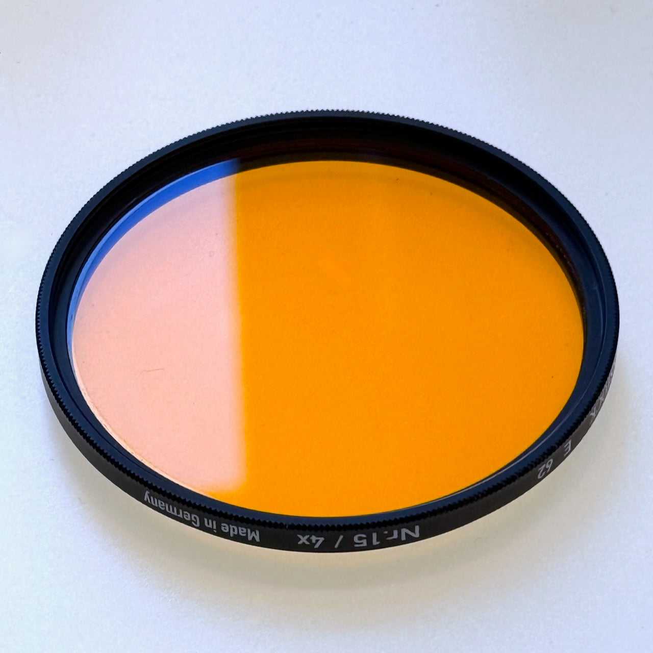 Rodenstock Nr.15 Orange (62mm)