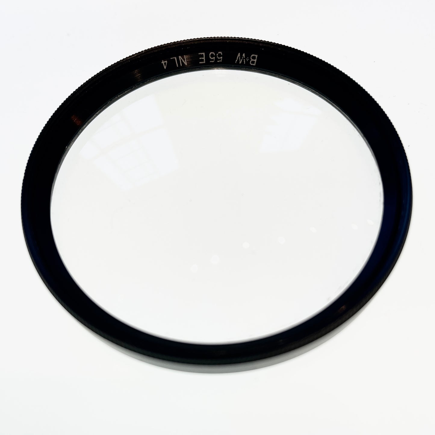 B+W NL4 close-up diopter (55mm)