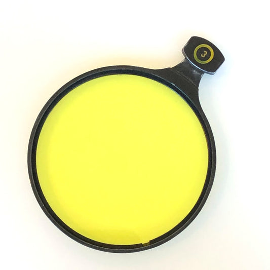Linhof Yellow 3 Filter (70mm slip-in)