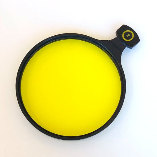 Linhof Yellow 2 Filter (70mm slip-in)