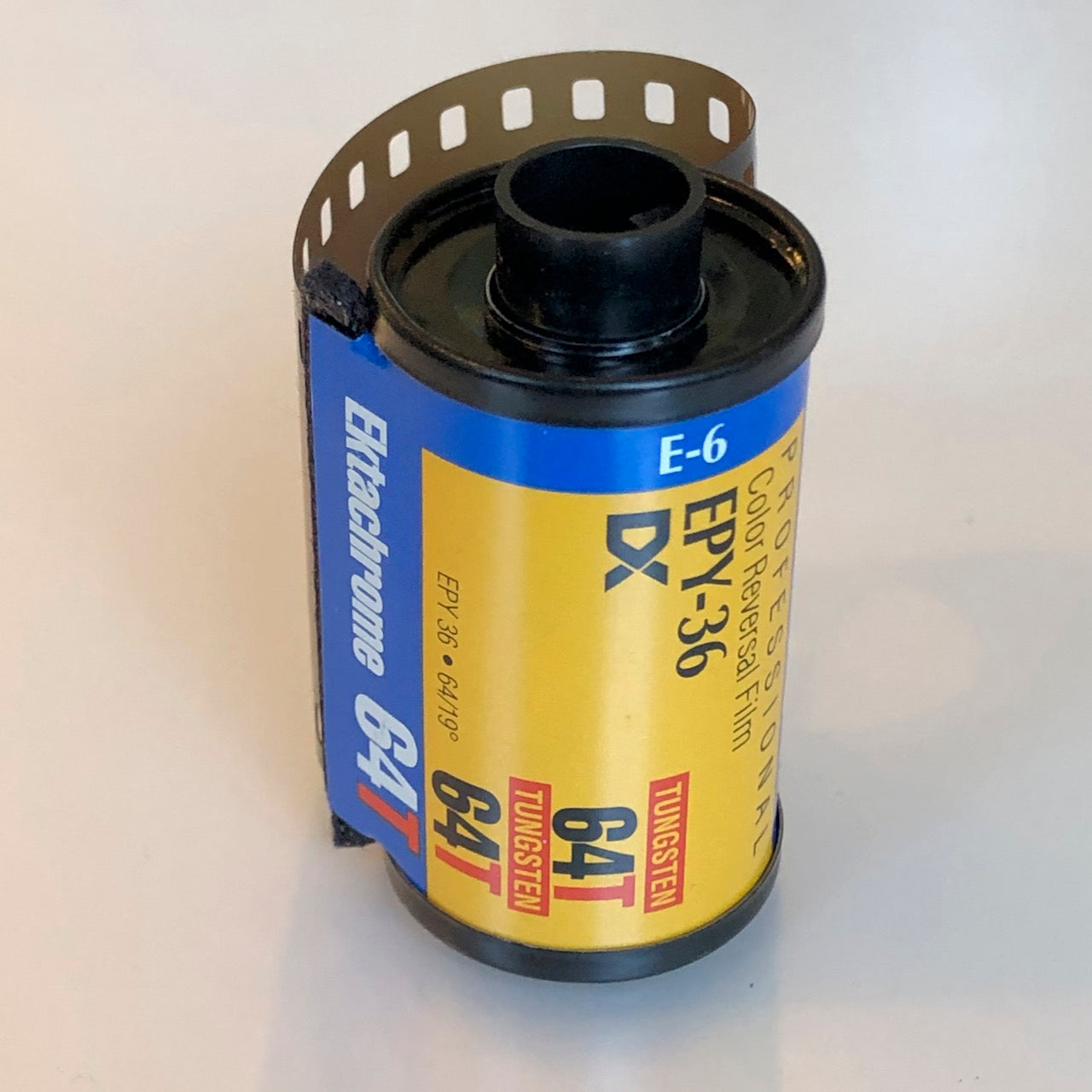 Kodak Ektachrome 64T (EXPIRED) - Main Image