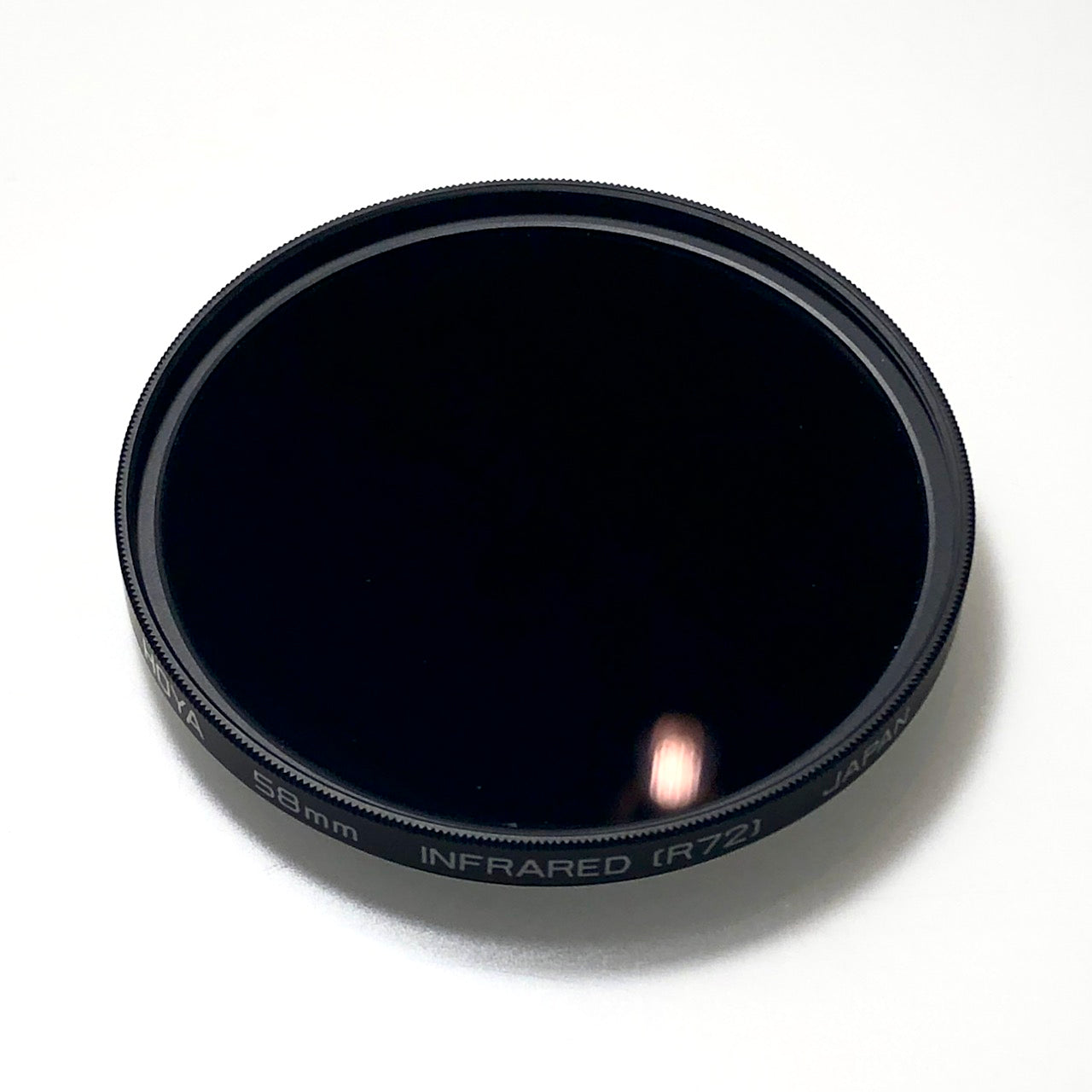 Hoya R72 Infrared Filter (58mm)