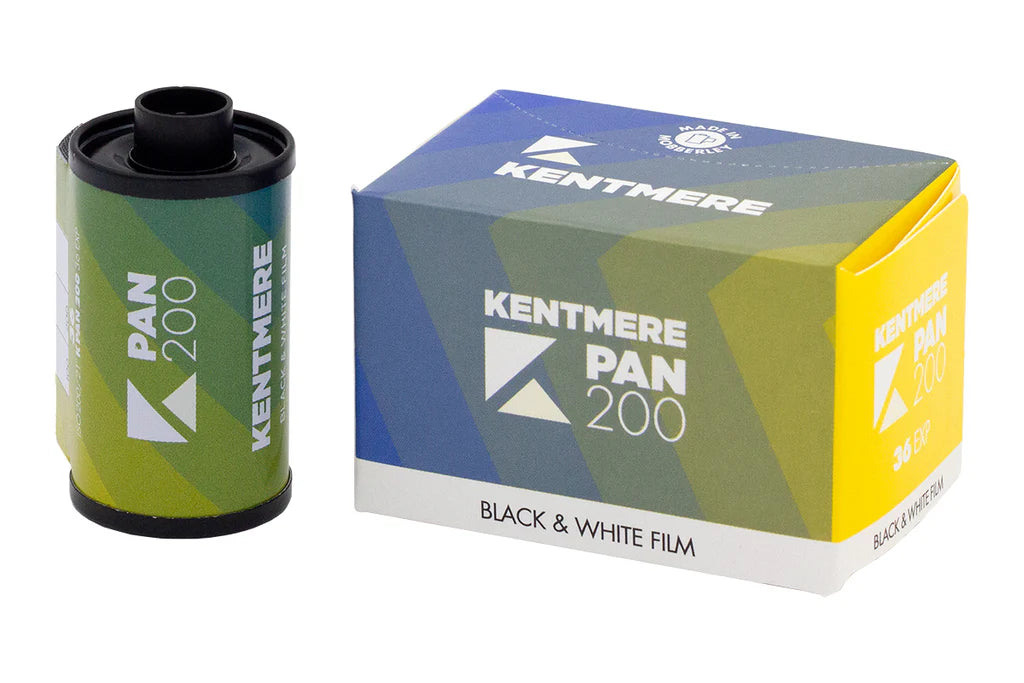 Kentmere 200