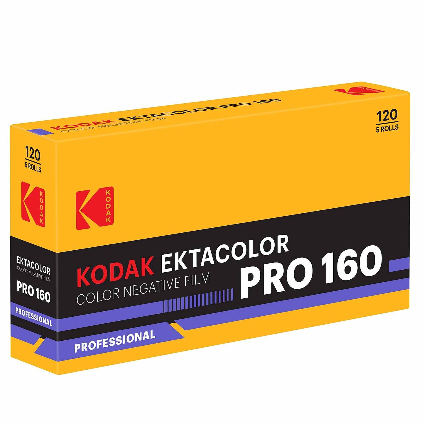 Kodak Ektacolor Pro 160