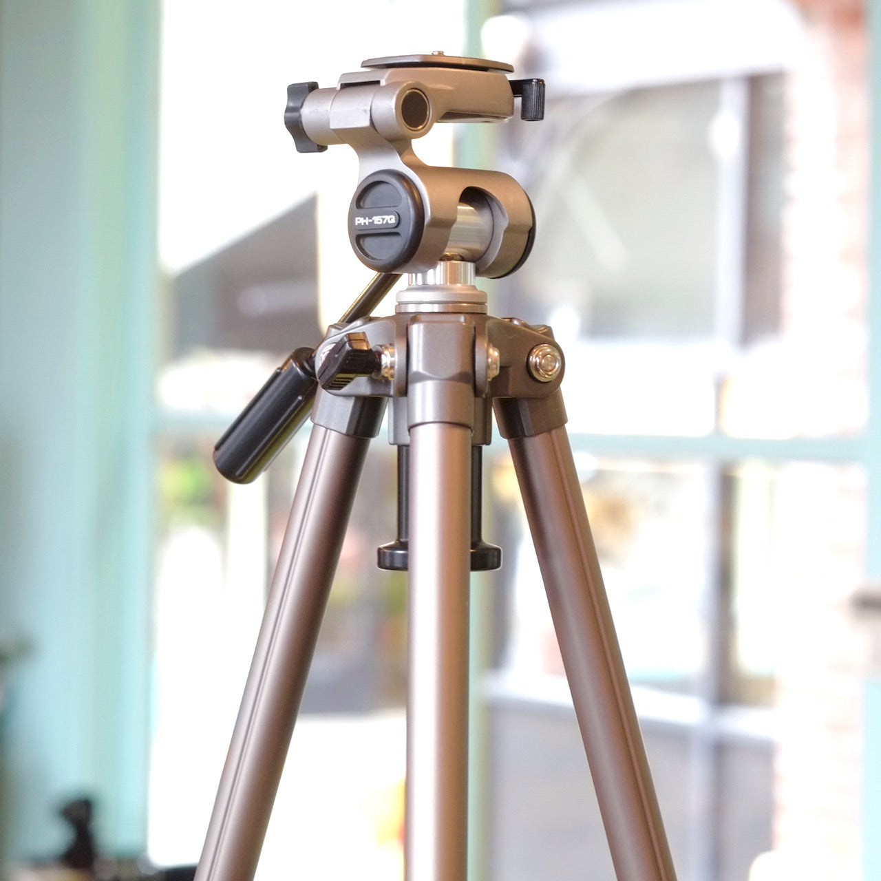 Sherpa 200 Velbon Ph157q Used Velbon Sherpa 200R