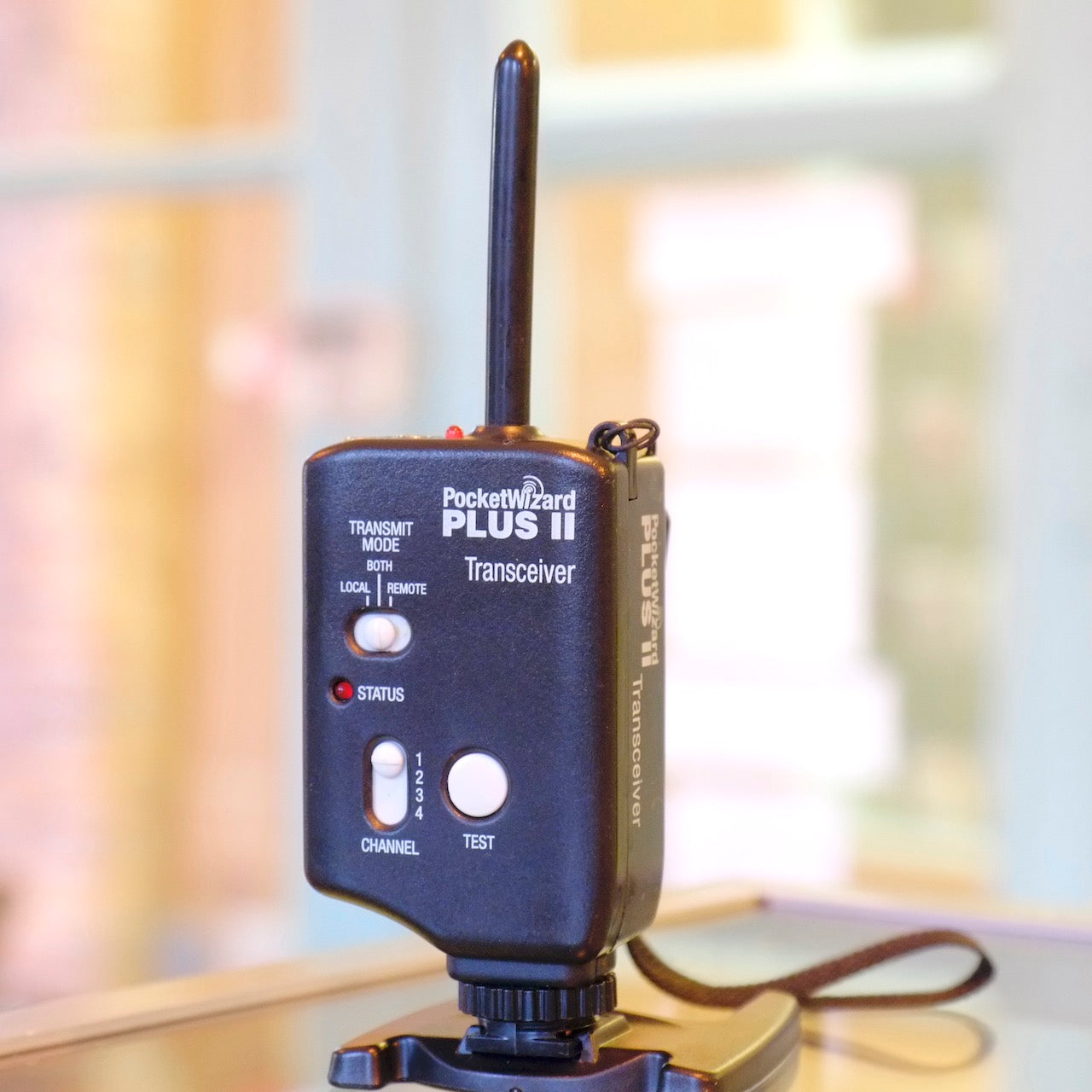 Pocketwizard Plus II Transceiver