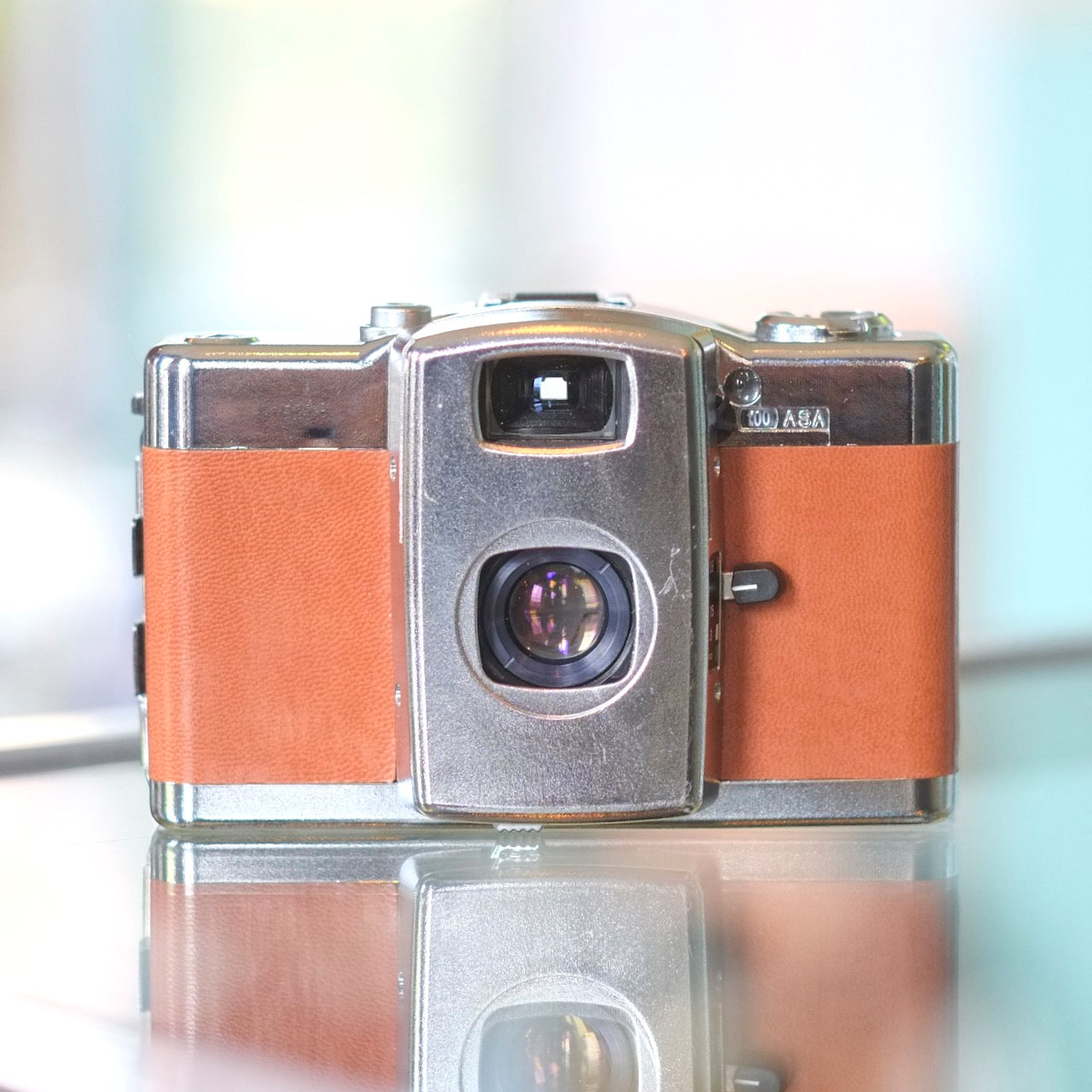 Lomo LC-A+ Silver Lake