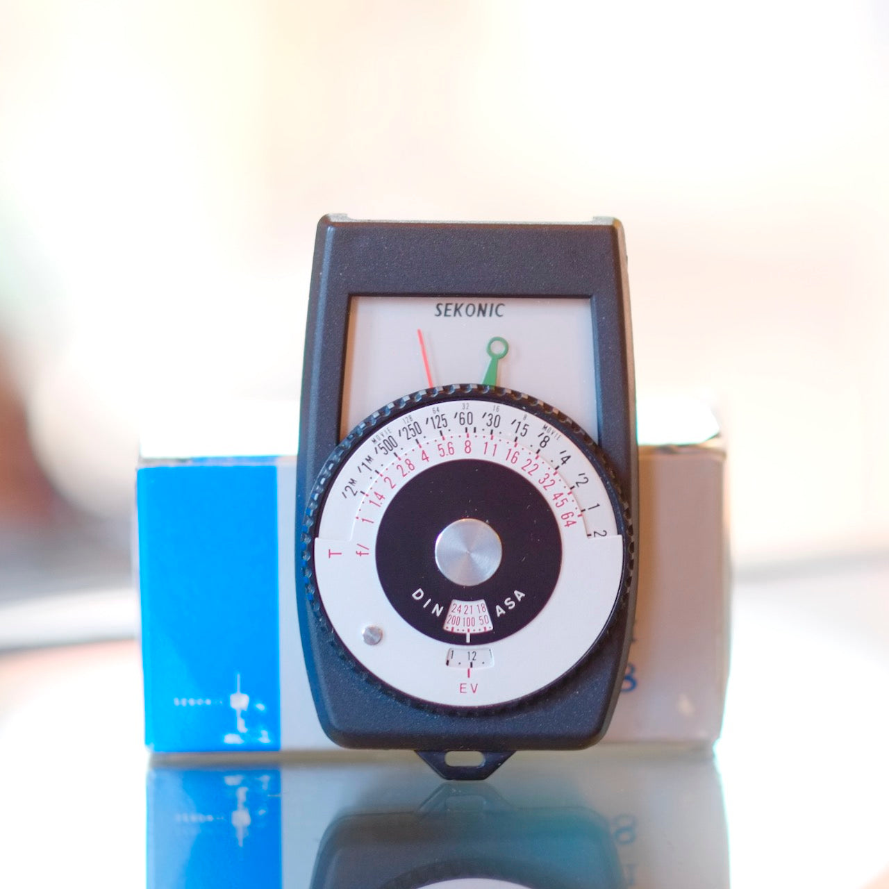 Sekonic Auto-Lumi L-158