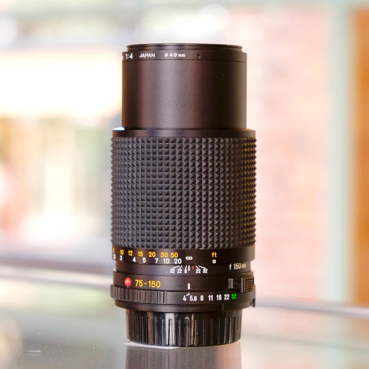 Minolta MD Zoom 75-150mm f4