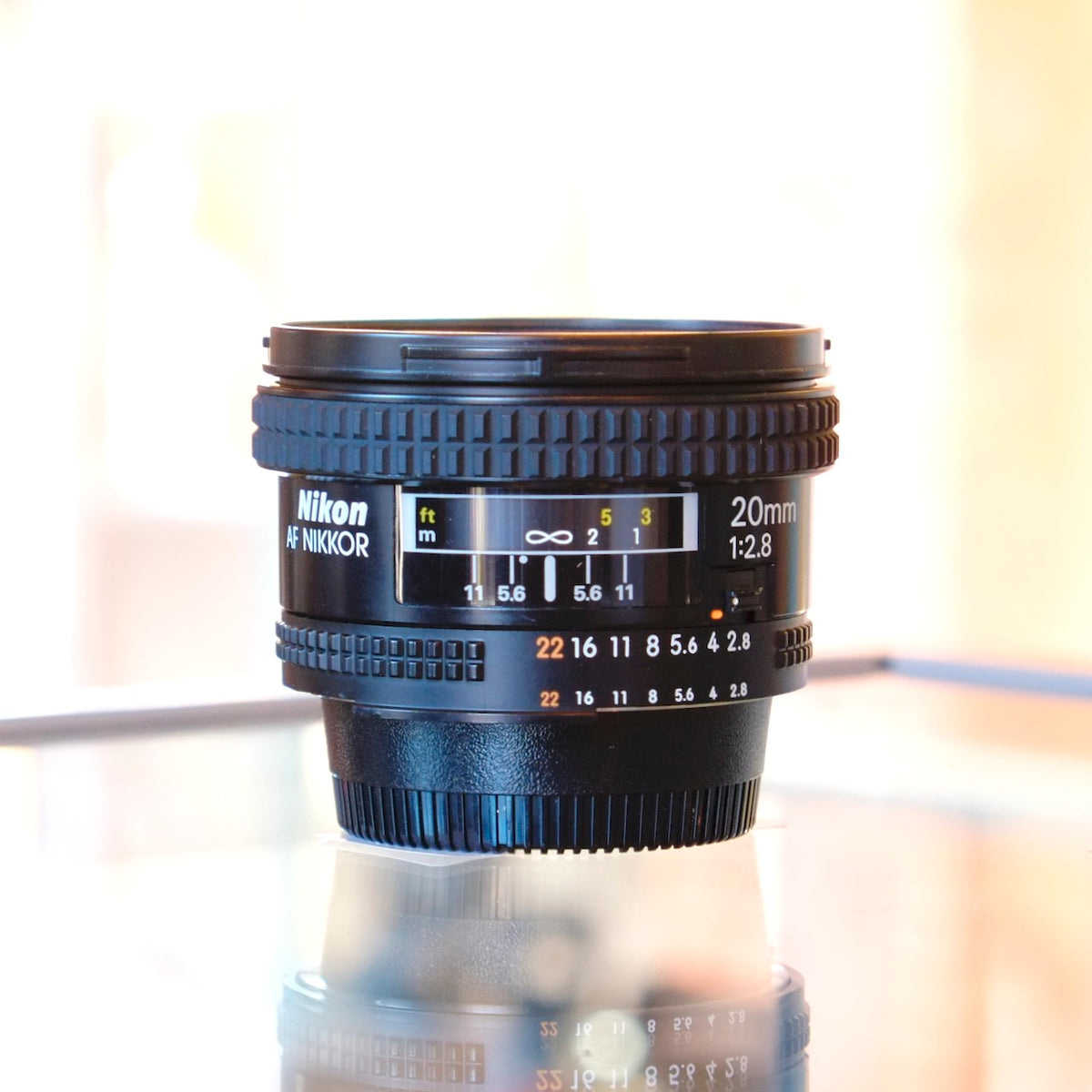 Nikon 20mm f2.8 AF Nikkor