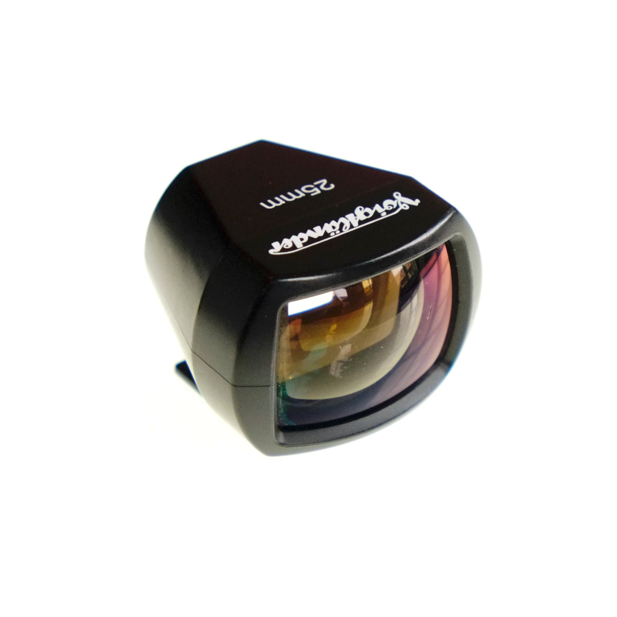 Voigtlander 25mm viewfinder