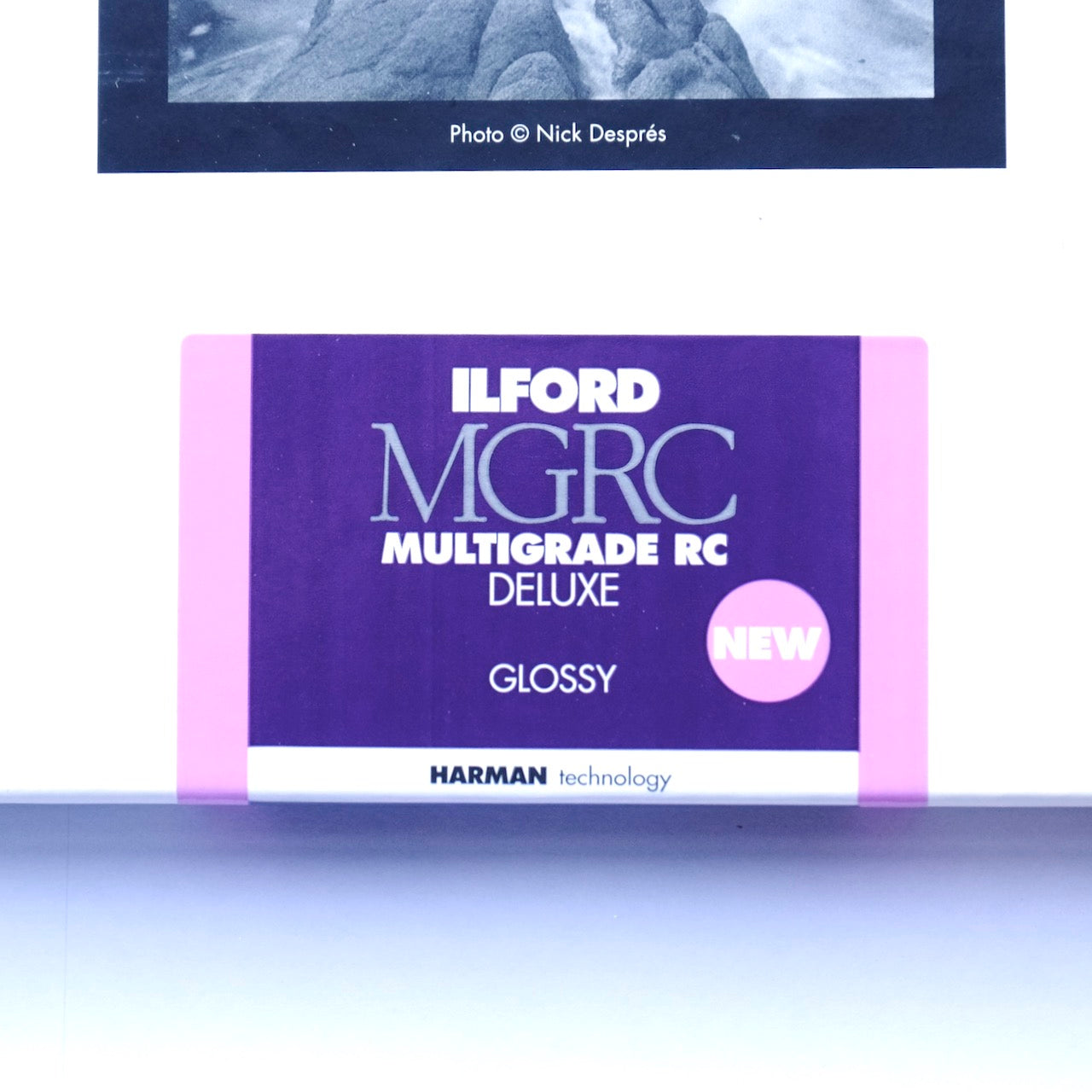 Ilford Multigrade RC Deluxe Glossy