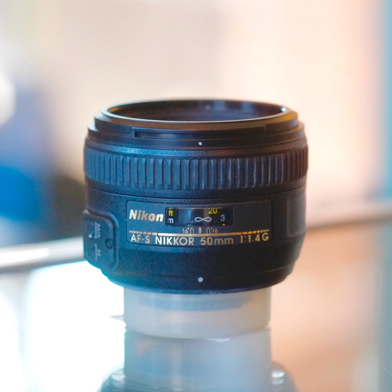 Nikon 50mm f1.4 G AF-S Nikkor