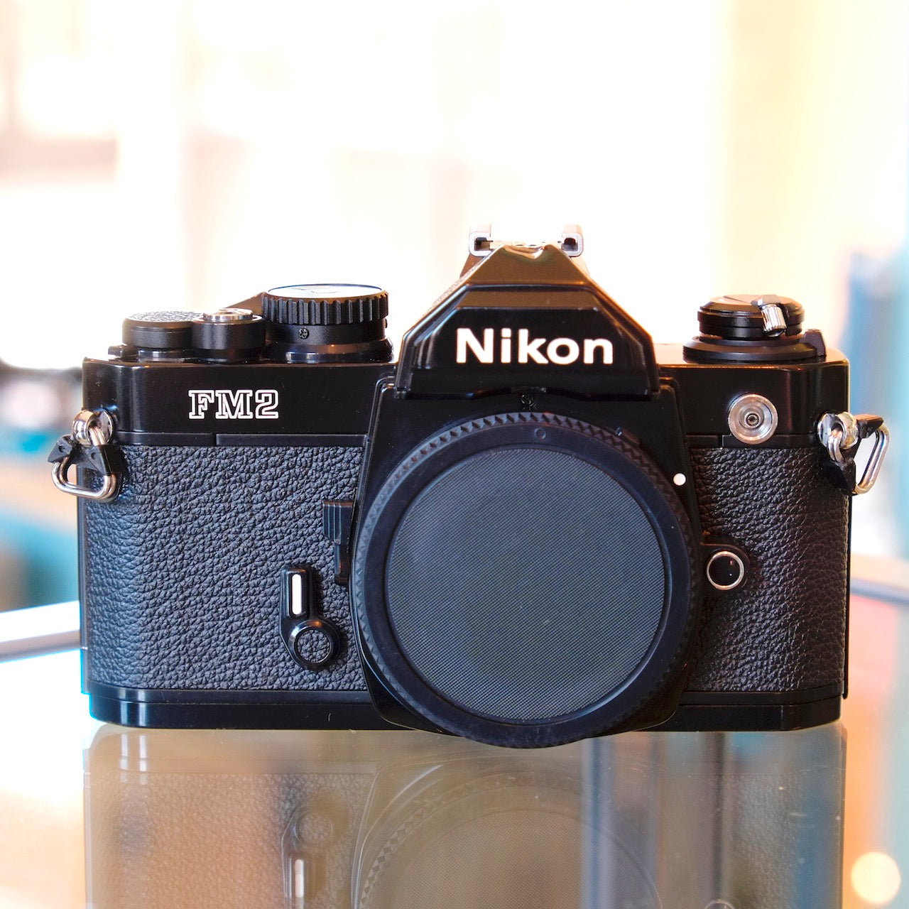 Nikon FM2N