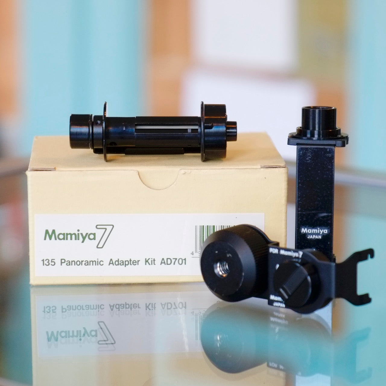 Mamiya 35mm Panoramic Adapter AD701 - Main Image