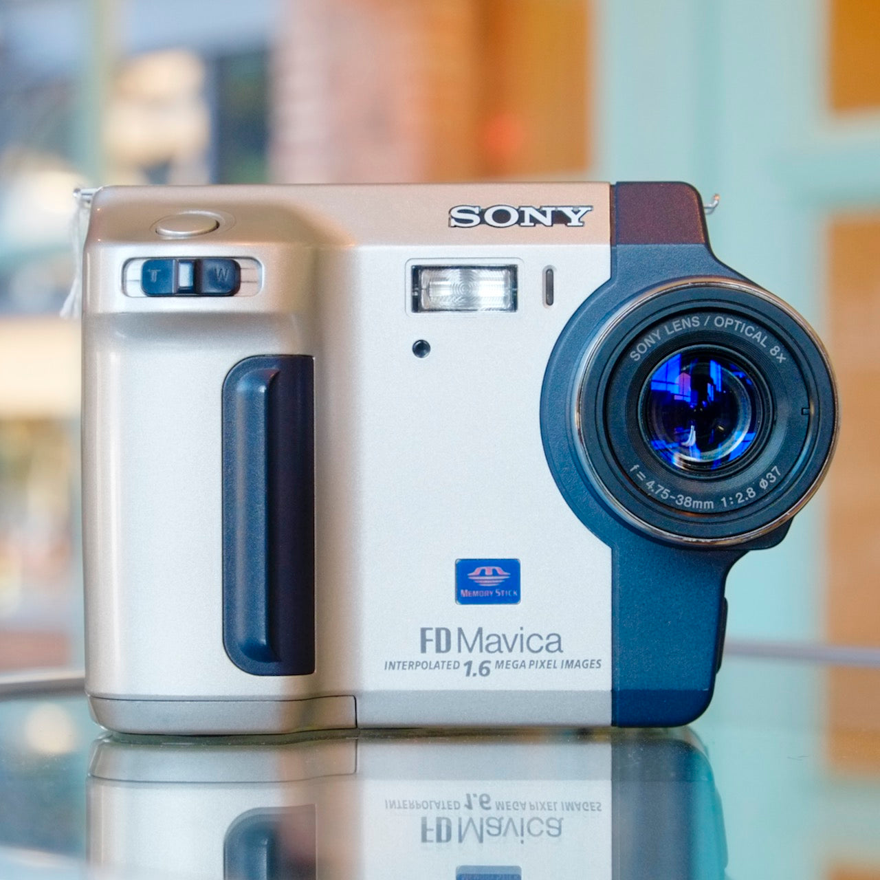 Sony Floppy Disc Mavica MVC-FD92