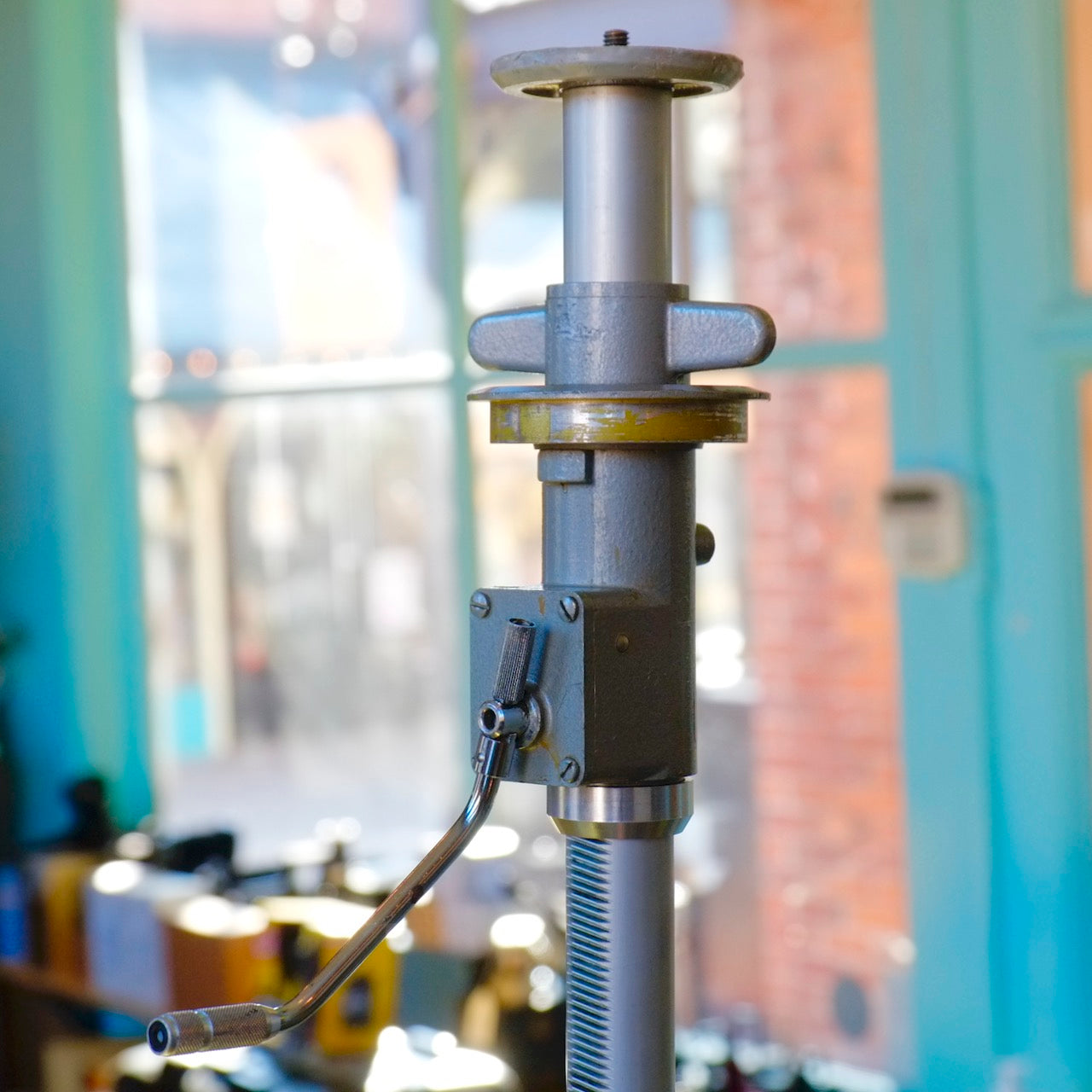 Gitzo Geared Centre Column